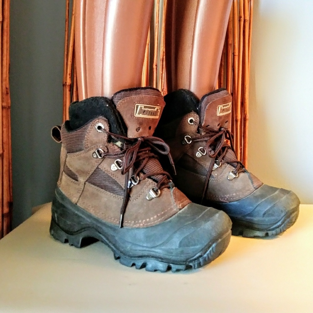 🌰🆓Kamik Winter Boots